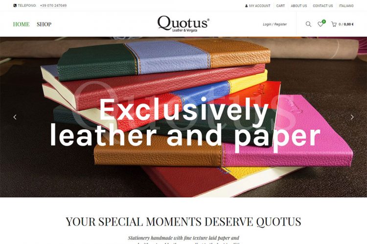 quotus-screenshot